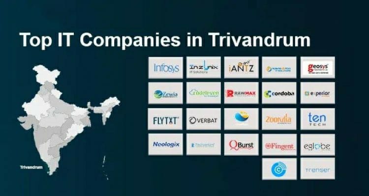 IT Companies in Trivandrum