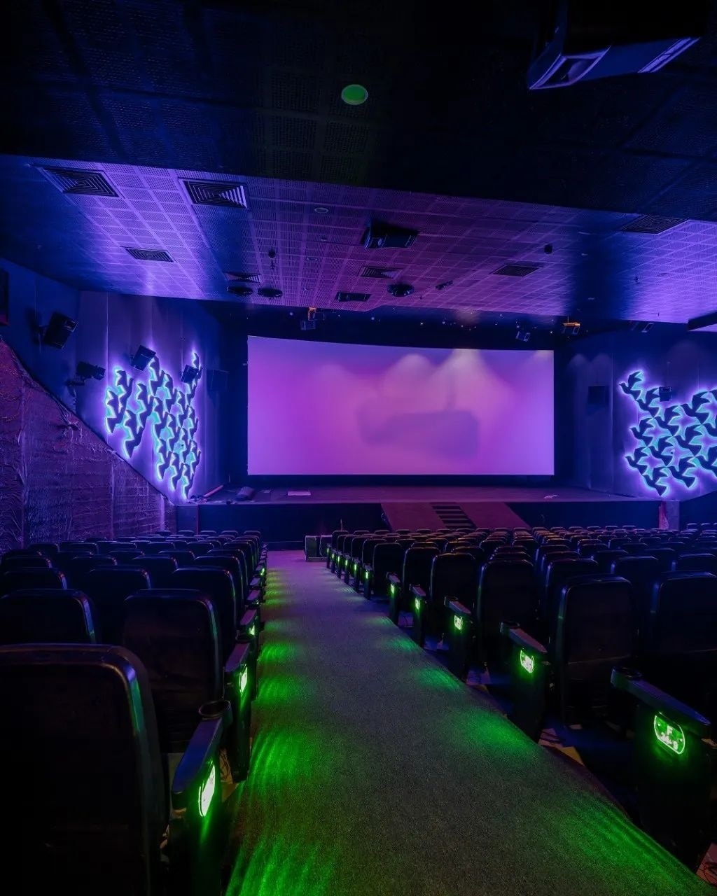 top Theatres Trivandrum