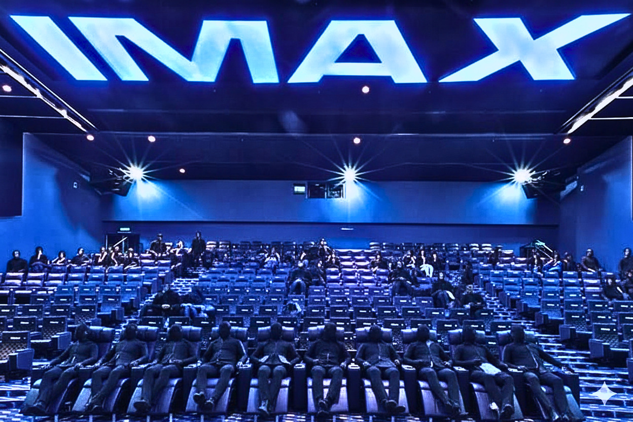 The picture of PVR IMAX in Trivandrum Lulu Mall
