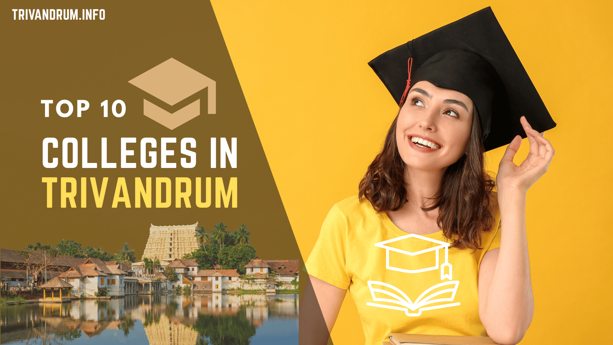 Top 10 Colleges in Trivandrum
